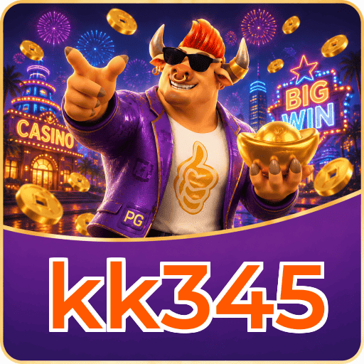 Logo kk345 Loteria Online