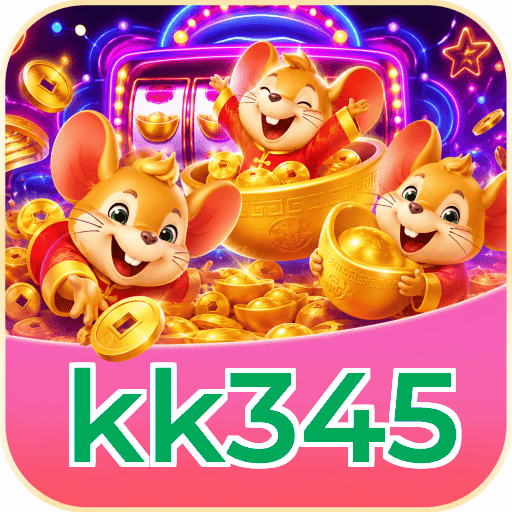 kk345 Logo Oficial