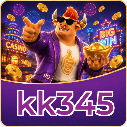 Logo kk345 Telegram Canal Oficial