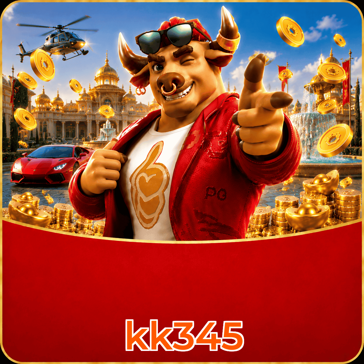 Logo kk345 Plataforma Certificada